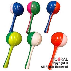 KIT SONIDO FLUO MULTICOLOR X 24 PRODUCTOS (PF0071)